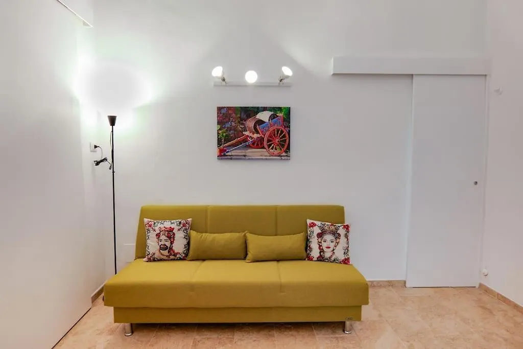 Διαμέρισμα Palermo Home Politeama Ιταλία