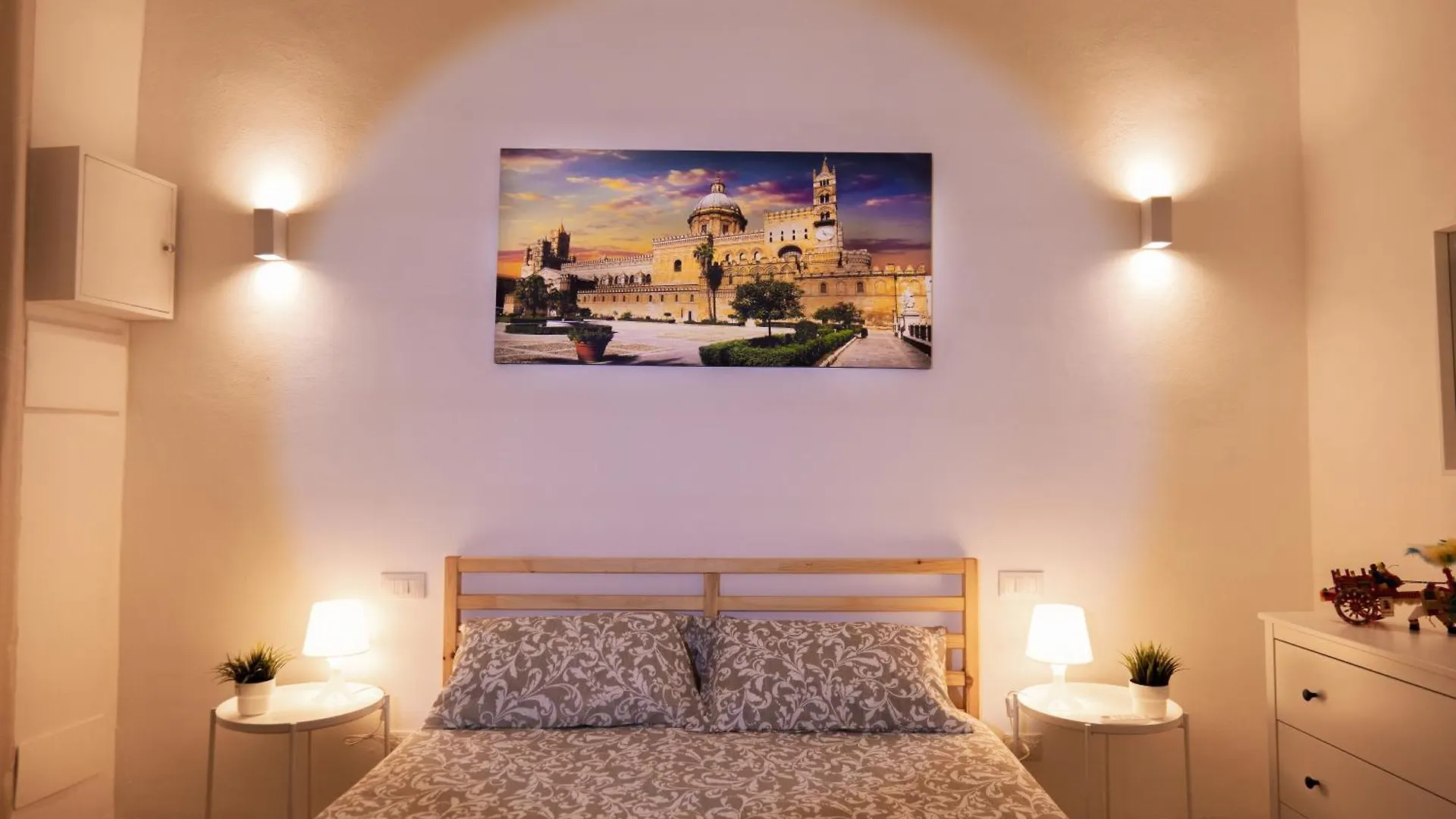 Palermo Home Politeama Lejlighed