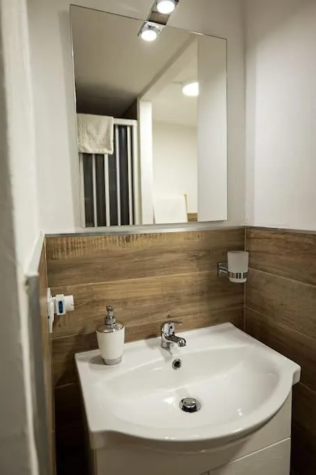Palermo Home Politeama Apartment