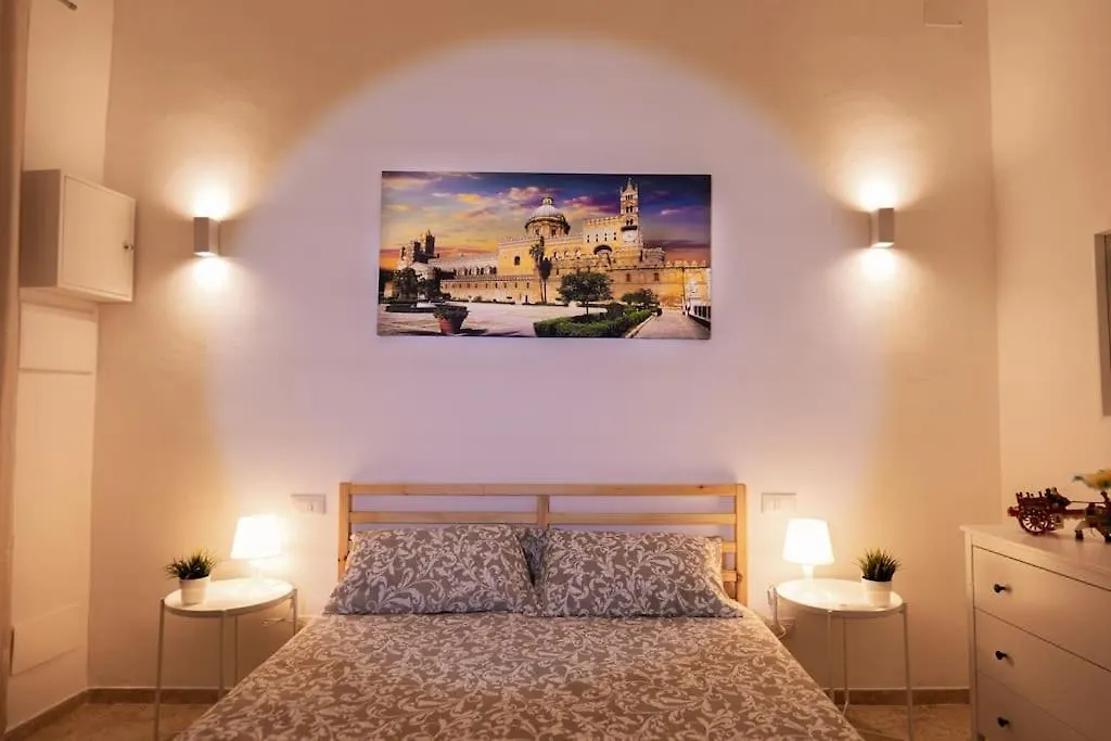 Apartment Palermo Home Politeama