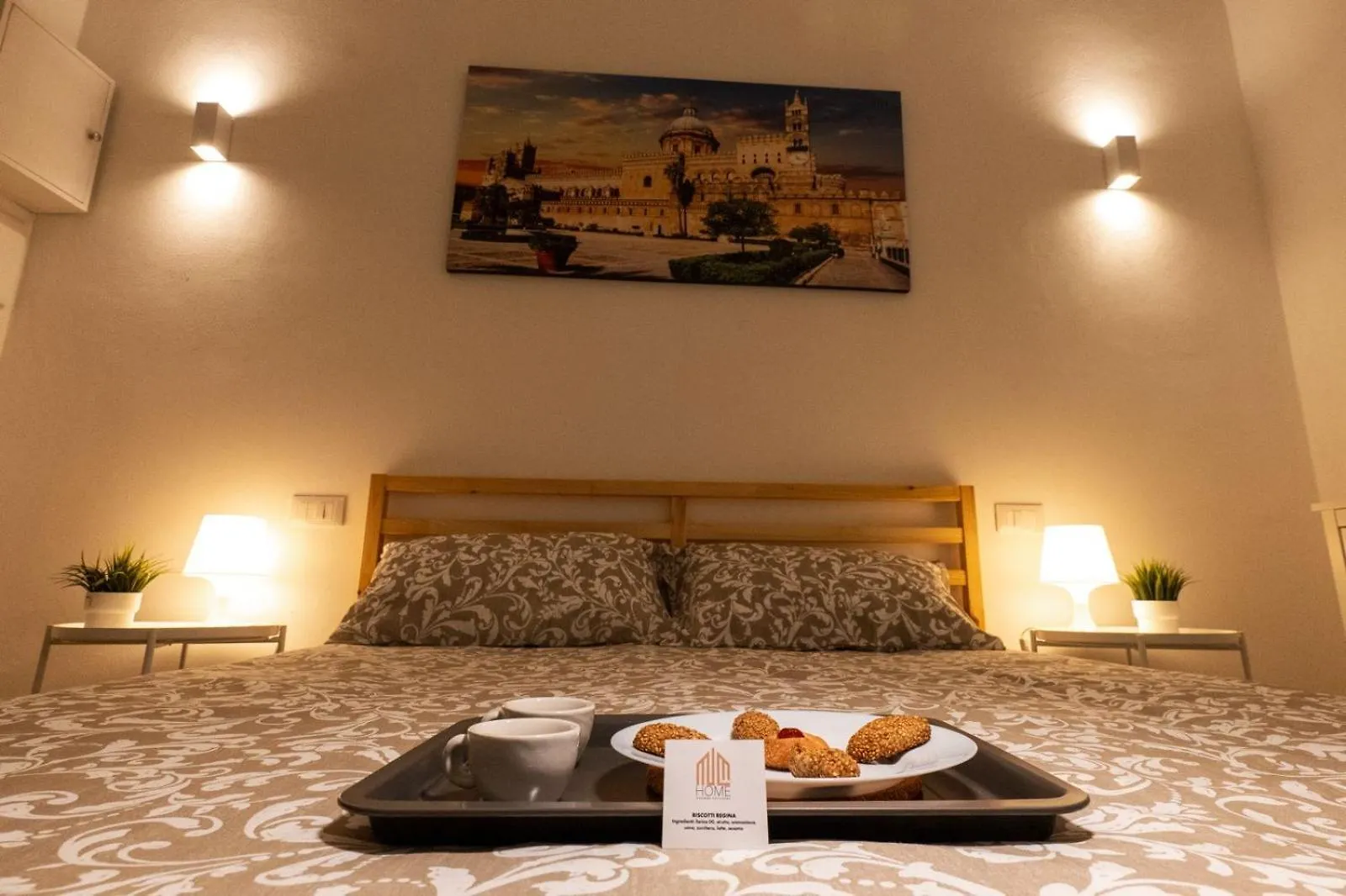 Apartment Palermo Home Politeama